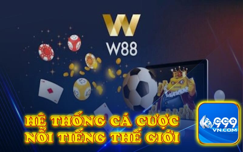 Hệ thống cá cược nổi tiếng thế giới